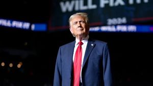 Trump Ingin Kesepakatan Akhiri Perang Rusia di Ukraina pada 8 Agustus