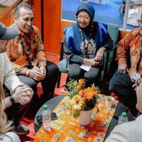Jakarta Jajaki Kerja Sama Investasi Film dengan Goldfinch