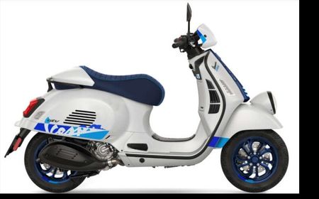 Piaggio Luncurkan Vespa Edisi Terbatas Rayakan 140 Tahun, Apa yang Bikin Istimewa?