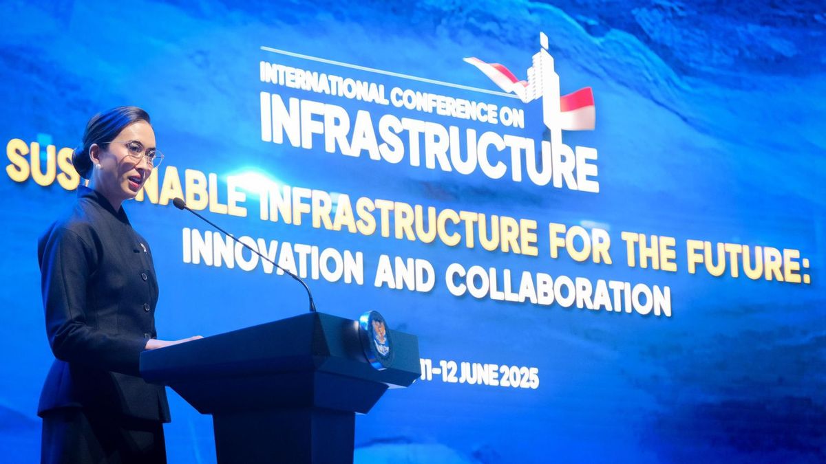 Many Investors Ragu, Menpar Widiyanti Express The Challenges Of Tourism Infrastructure Development In Indonesia