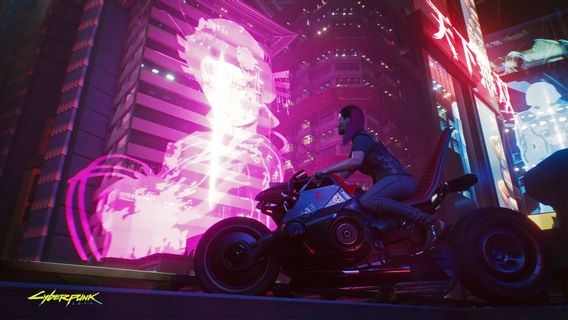 Gamer Kecewa Perilisan Gim <i>Cyberpunk 2077</i> Ditunda Lagi