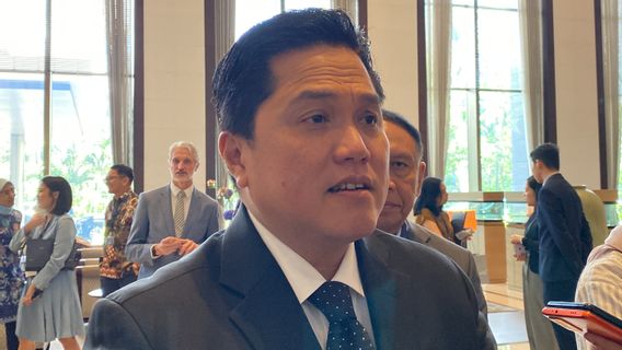 Prabowo Usul Tak Perlu Hotel BUMN, Erick Thohir: Saya Setuju