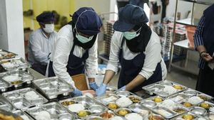 Komisi IX DPR Beri Catatan terhadap Usulan Anggaran Rp335 Triliun Program MBG