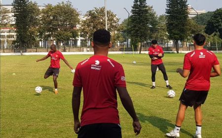 Menerka Lini Depan Timnas Indonesia U-24 Vs Kirgistan Tanpa Ramadhan Sananta