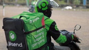 Gojek在印度尼西亚最常用于运输和物流