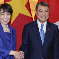 Jepang Rangkul Vietnam, PM Takaichi Dorong Keamanan Indo-Pasifik