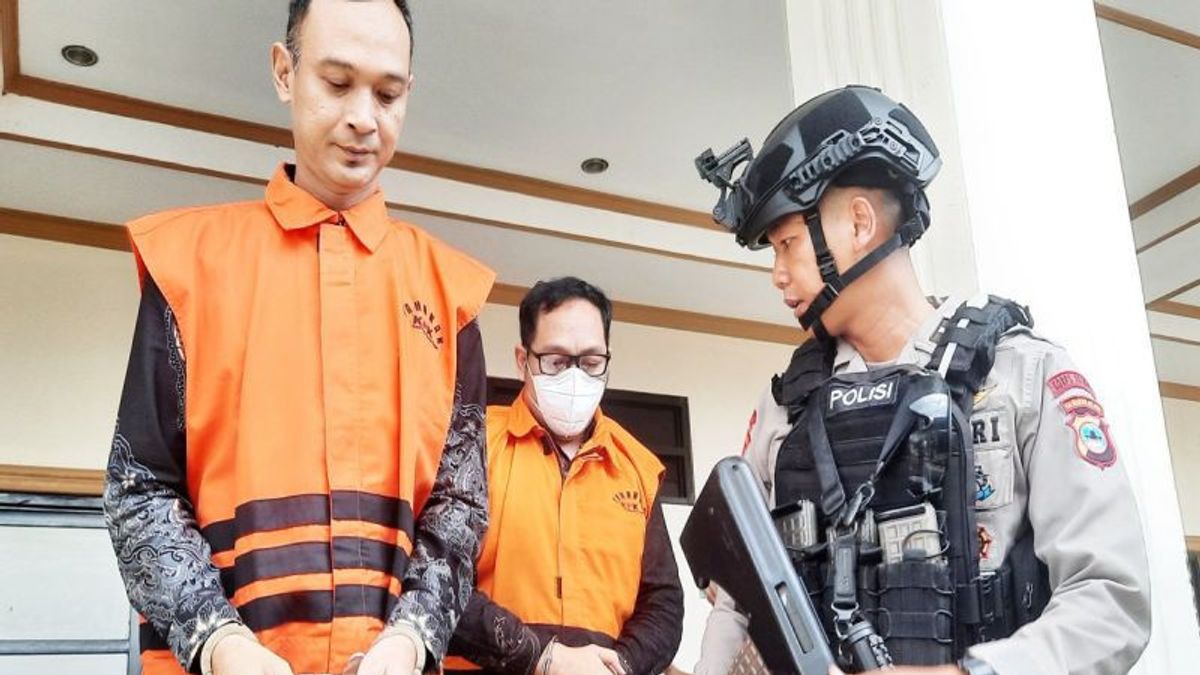 PN Banjarmasin Vonis 2,5 Tahun Penjara 2 Kontraktor di Kasus Korupsi PUPR Kalsel