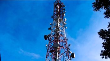 تحسن تعافي البنية التحتية للاتصالات في آتشيه بشكل كبير ليصل إلى 80 في المائة