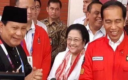 Rekonsiliasi dengan Megawati, Prabowo Bisa Hilangkan Pengaruh Jokowi di Kekuasaan