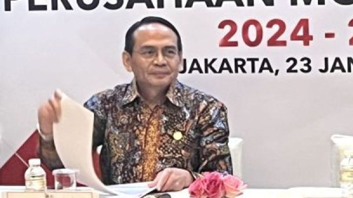 OJK表示,2024年4月多金融融资应收账款达到486.35万亿印尼盾