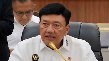 Coordinating Minister For Political, Legal And Security Affairs Ensures The Situation Is Conducive After The Wave Of Demonstrations