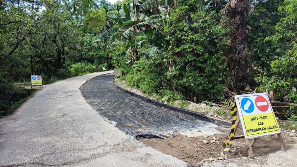 Berita Sulsel Terbaru: Pemprov Sulsel Terapkan Perbaikan Ruas Jalan Minasatene di Pangkep