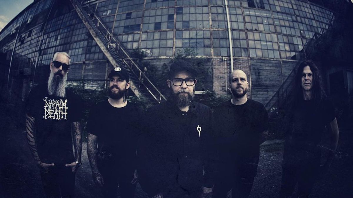 [In Flames] Album Review, <i>Foregone</i>: Lacking Spice And New Energy