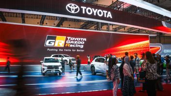 Toyota Successfully Maintains The Top Position Of The Indonesian Automotive Market For Two Decades