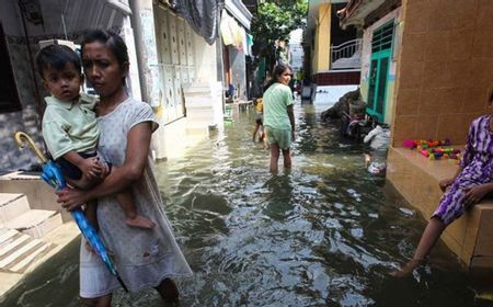 Antisipasi Banjir, BPBD Tangsel Bangun Posko Tangguh di 10 Kelurahan