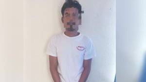 Pelarian Babang Rian Usai Bakar Rumah Hunuth Maluku Berakhir di Kemayoran, Dibekuk Polisi Tanpa Perlawanan