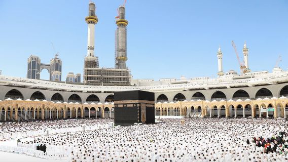 Saudi Arabia Ready To Serve Congregants In Two Holy Mosques During Ramadan 1444 H