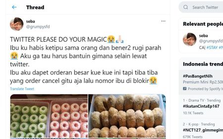 Penipuan Bermodal Cerita Sedih dan Kenapa Kita Jadi Korbannya