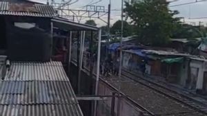 Lagi, BNN RI Gerebek Markas Narkoba Kampung Bahari, Kelompok Warga Beri Perlawanan