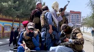 Rivalitas Taliban dan ISIS: Mengapa Kelompok yang Berhaluan Sama Ini Saling Berperang?