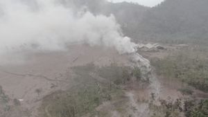Kementerian ESDM Hentikan Aktivitas Pertambangan di Gunung Semeru