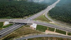 Kementerian PUPR Targetkan Tol Trans Sumatera Tersambung Dalam Lima Tahun ke Depan