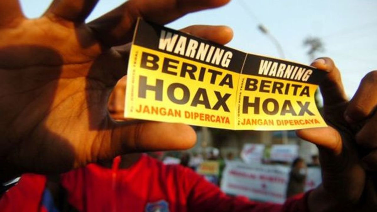 Jelang Pemilu 2024, Polresta Bandung Pelototi Akun-Akun Medsos Penyebar Hoaks