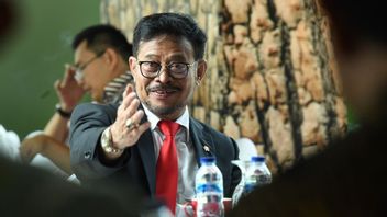 Bakal Panggil Syahrul Yasin Limpo, KPK Cari Bukti Dugaan Korupsi di Kementan