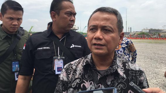 Working On Carbon Storage Business, Pertamina D ExxonMobil Plans To Drill Sunda Asri Basin This Year