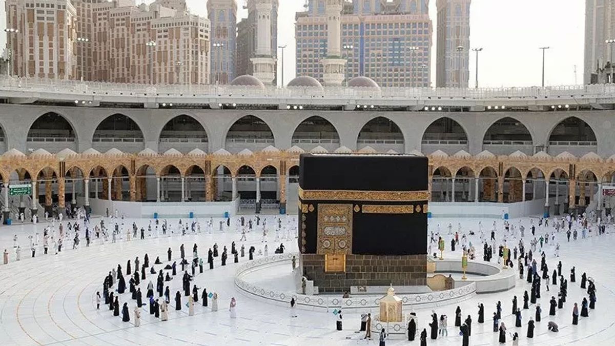 Dibagi 8 Kloter, 2.903 Calon Haji Sumbar Berangkat ke Makkah 2022 Mulai 4 Juni