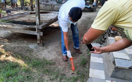 Ternyata Kakek di Buleleng Dihabisi dengan Linggis oleh Anaknya, Miras Pemicunya