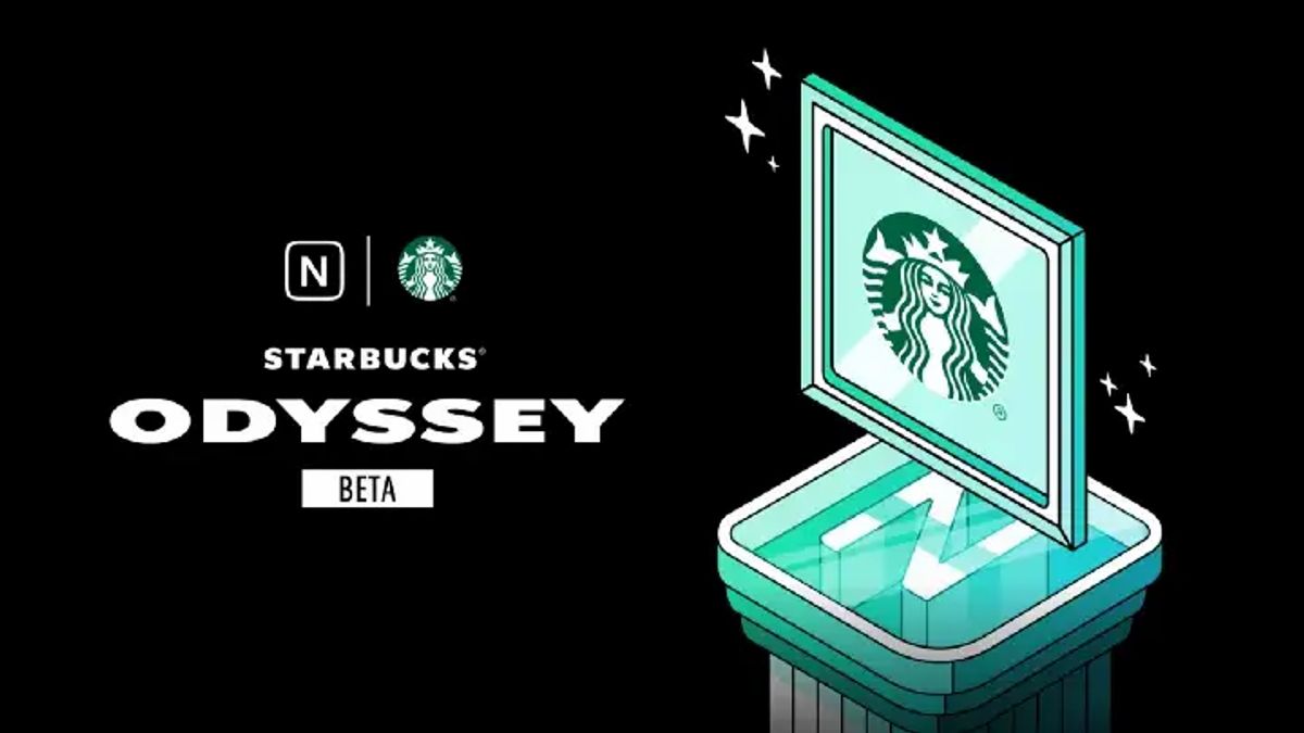 Starbucks Officially Launches Starbucks Odyssey in Beta Version