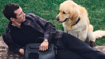 Louis Vuitton Launches New Anabul Accessory Collection By Pharrell Williams