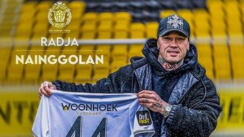 Arrested In Cocaine Smuggling Case, Radja Nainggolan Baru Makes Sweet Debut At Lokeren-Temse