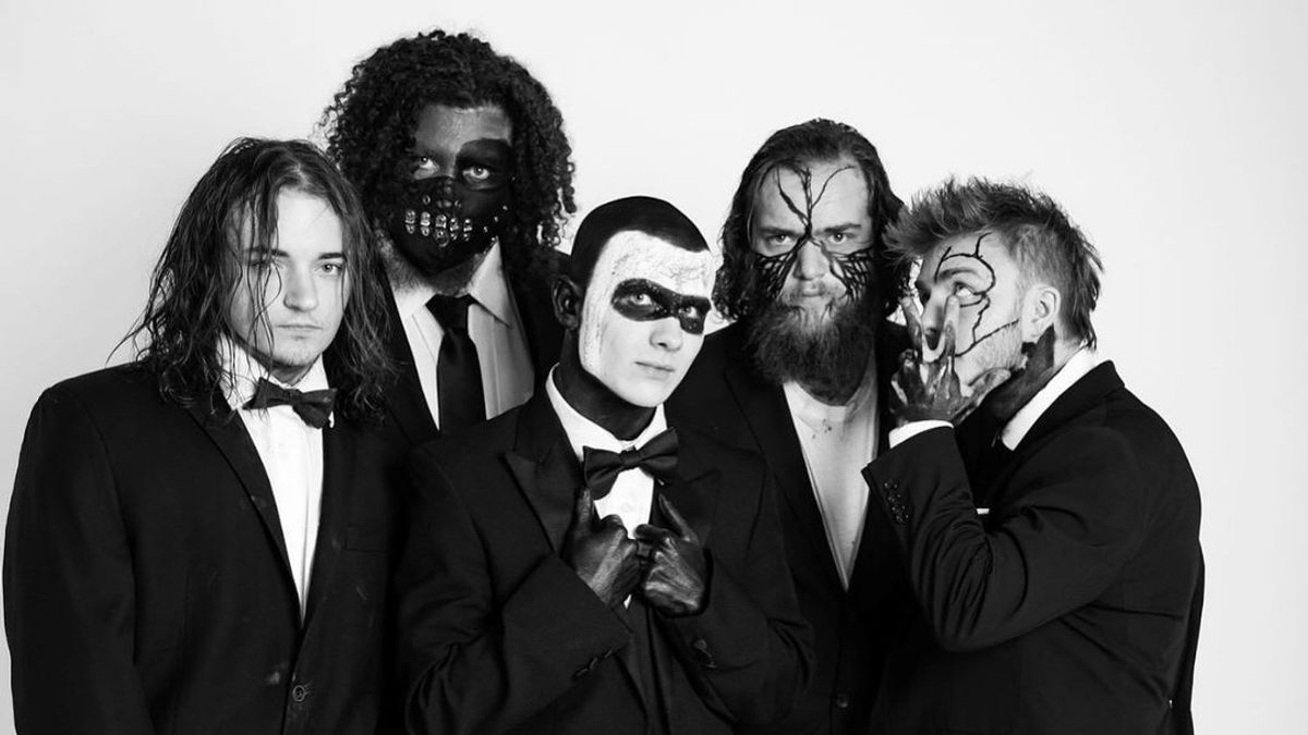 Vended, band Cadas formé par les enfants des membres de Slipknot prêt à lancer un premier album