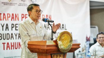 Tak Terdokumentasi, Menbud Fadli Zon Sesalkan Banyak Warisan Budaya Hilang Jejak 