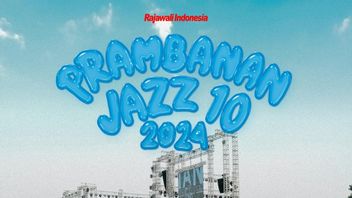 Prambanan Jazz Festival Rilis Tiket <i>Early Bird</i> untuk Gelaran di Tahun 2024