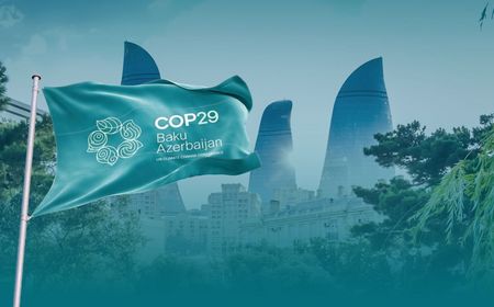 Azerbaijan Jadi Tuan Rumah Konferensi Perubahan Iklim PBB, COP29 Mulai 11 November