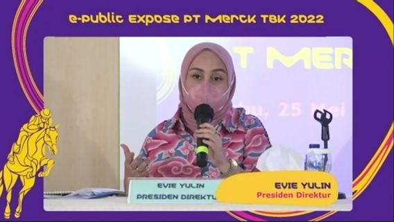 Pendapatan Melesat 62 Persen, Perusahaan Farmasi Asal Jerman Raup Laba Rp132 Miliar pada 2021