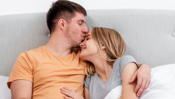 5 raisons pour lesquelles le sexe est important dans une relation à long terme