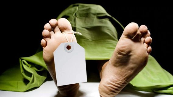 Found Dead In His House, Herbalist: Appropriate, It's Been Two Days The Order Wasn't Taken