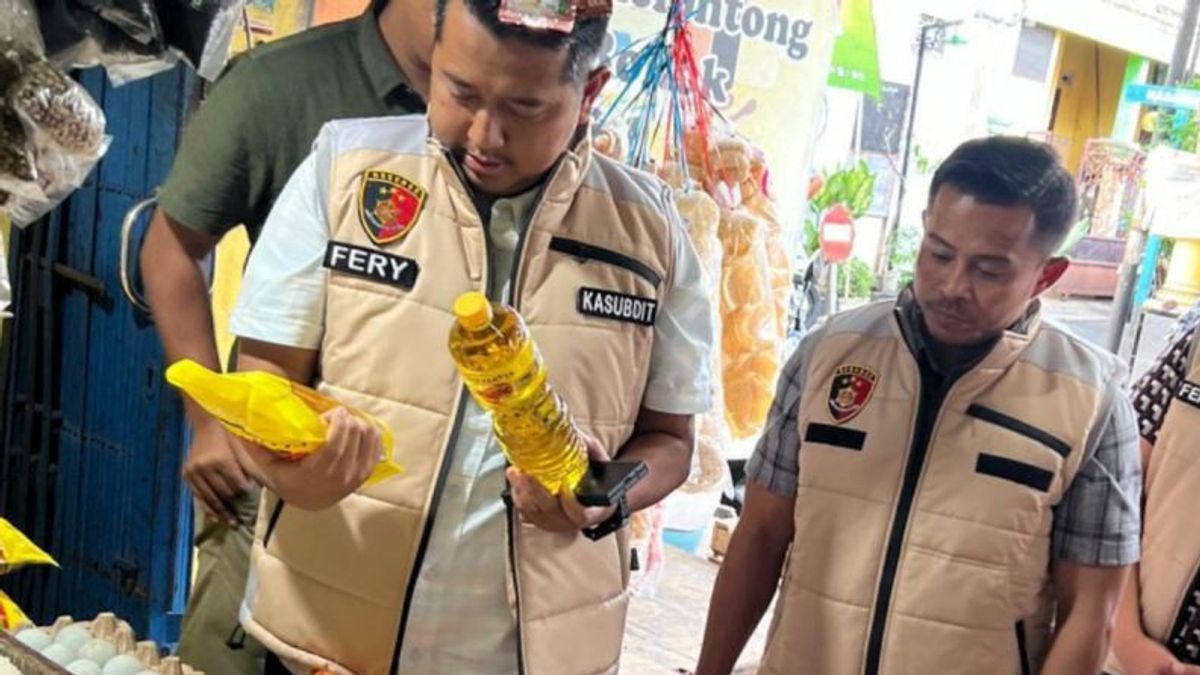 Polda Jateng Klarifikasi Koperasi Produsen Minyakita di Kudus