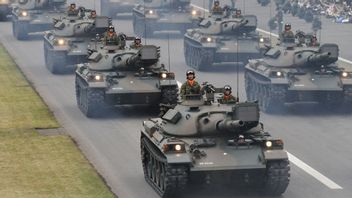 Waduh, Cetak Biru Persenjataan Jepang Bocor ke China