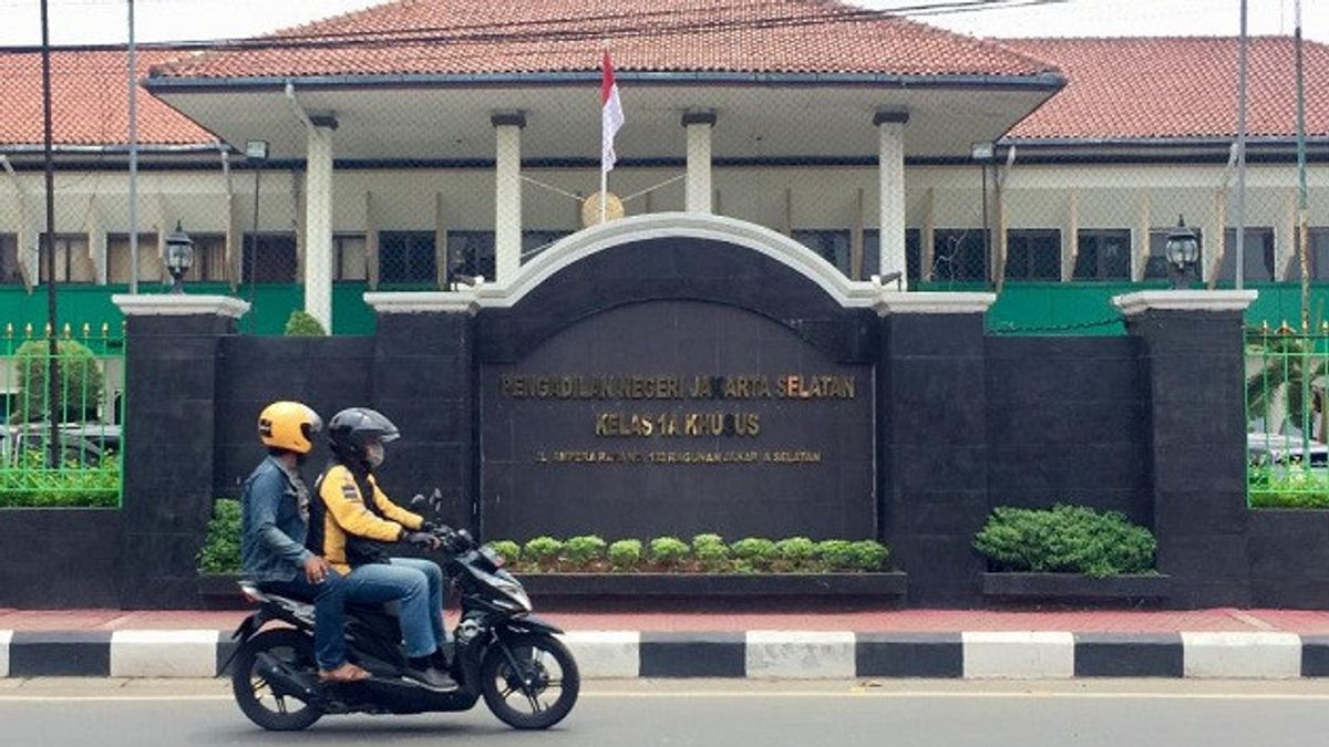 Gugatan Perdata Terhadap Oknum Polisi Jakarta Selatan