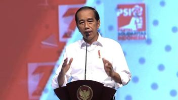  Le Président Jokowi Parle Du Rejet De L’Indonésie Au G20