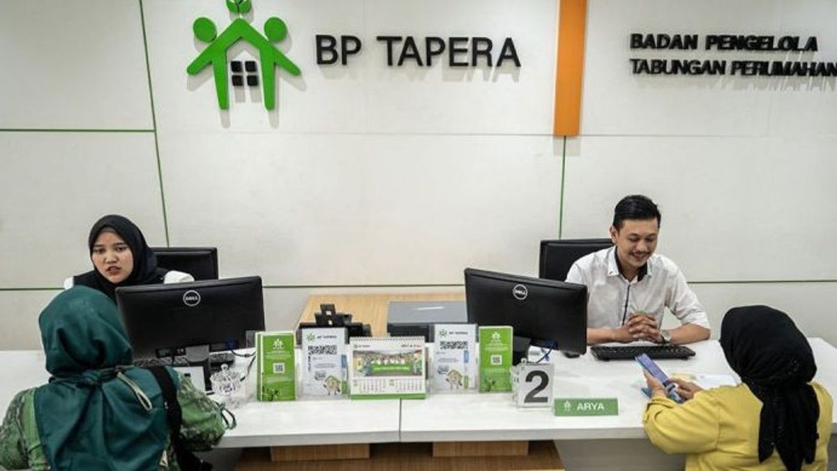 BP Tapera否认管理基金用于IKN开发