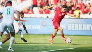 #Indonésie vs Irak: Une défaite 2-0 en SUGBK s’arrête à la troisième mi-temps