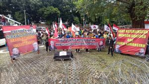 KPK Didesak Periksa Jampidsus Terkait Dugaan Penyalahgunaan Wewenang