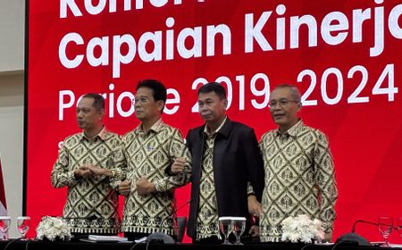 KPK Kembalikan Kerugian Negara Rp2 Triliun Selama 2020-2024