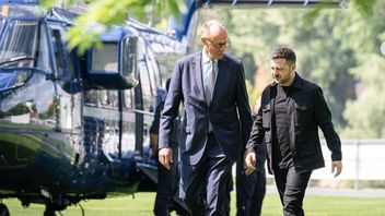 German Chancellor Pushes Ukraine-Russia Armistice To Be Prioritized